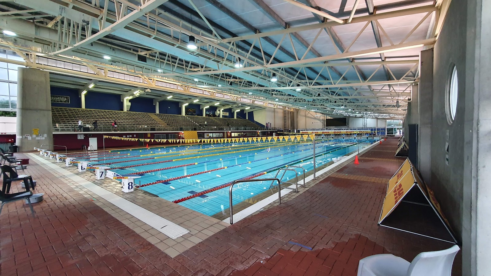 Newton Park Swimming Pool — Gqeberha