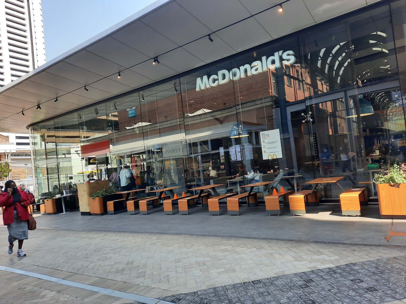 Sammy Marks Square — Pretoria