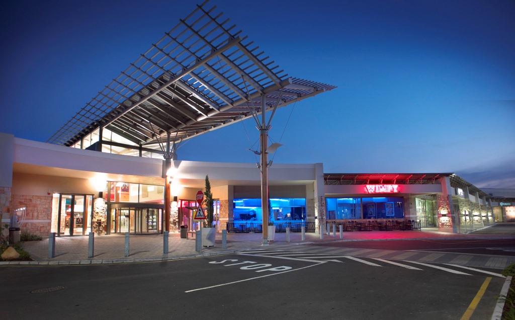 Paarl Mall — Paarl