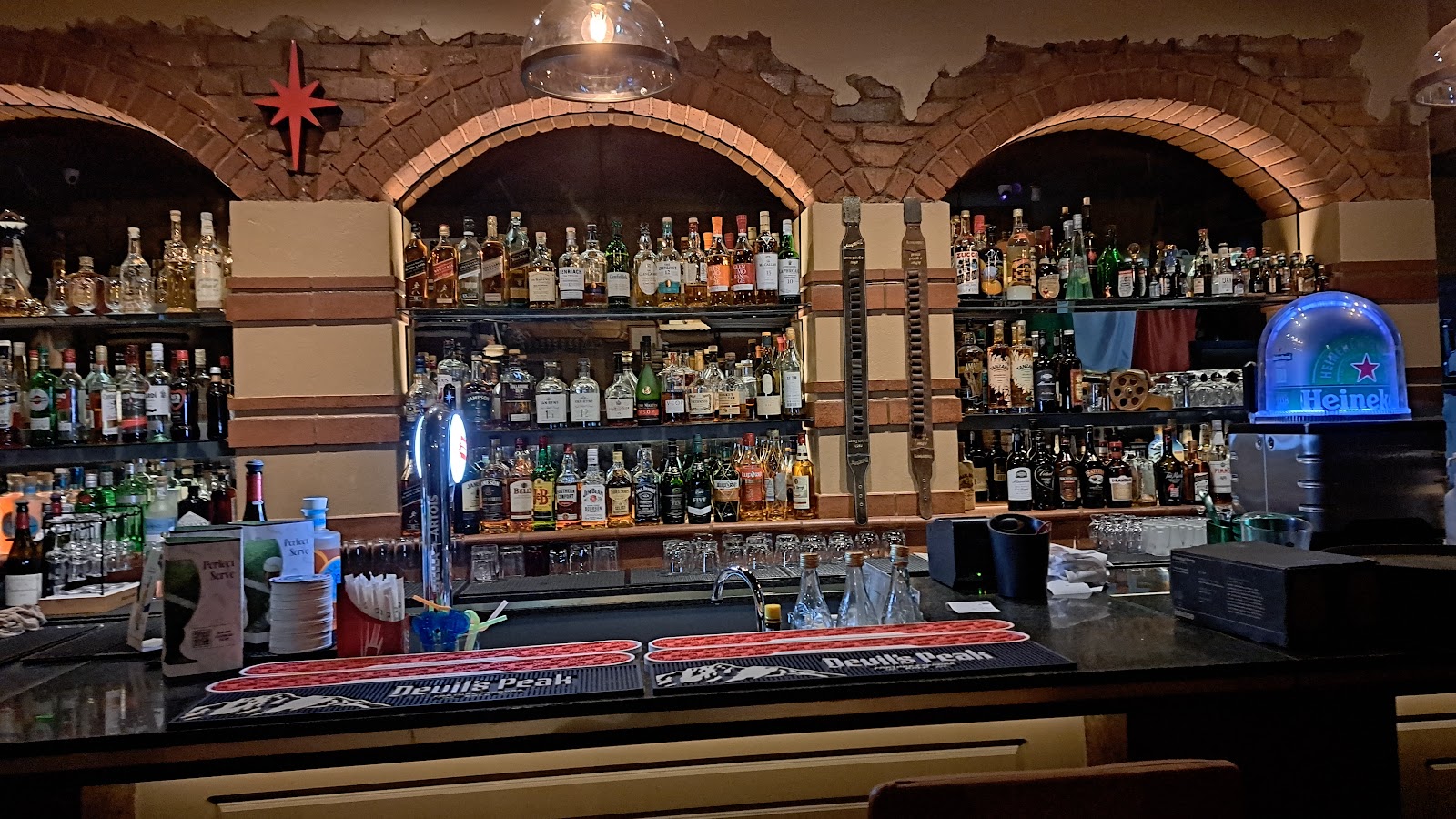 Caraffa Restaurant — Pretoria