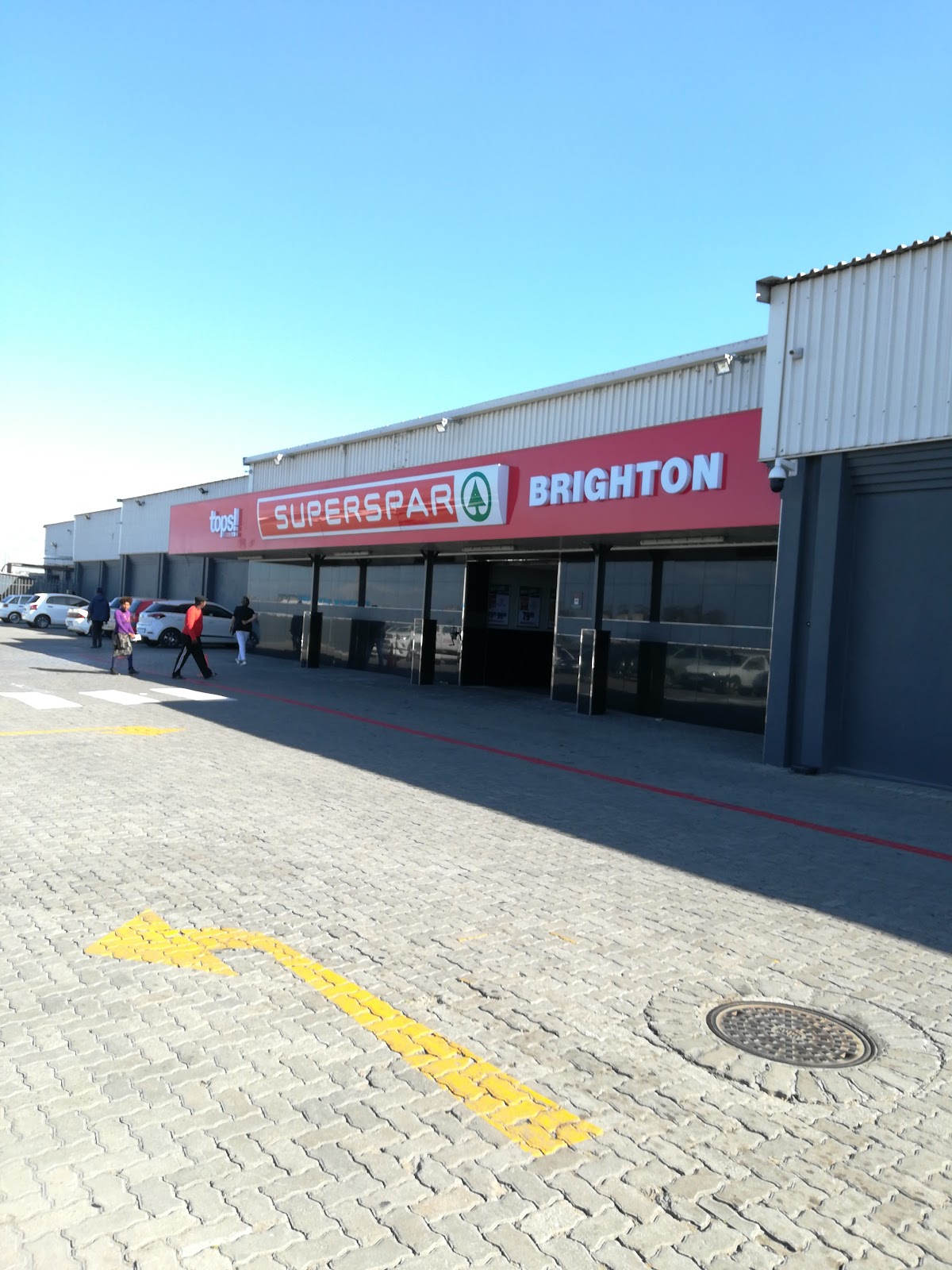 Brighton Square — Gqeberha