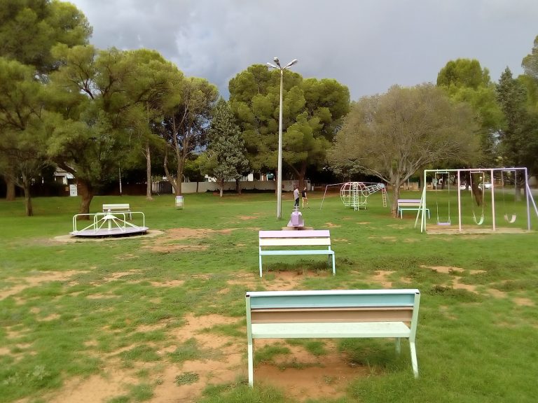 Westdene Park