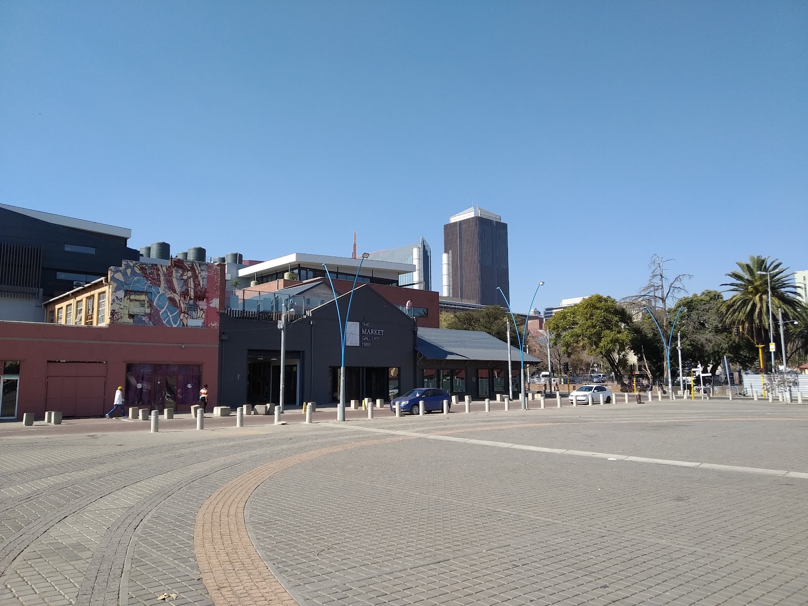 Mary Fitzgerald Square – TortoisePath | South Africa 🇿🇦