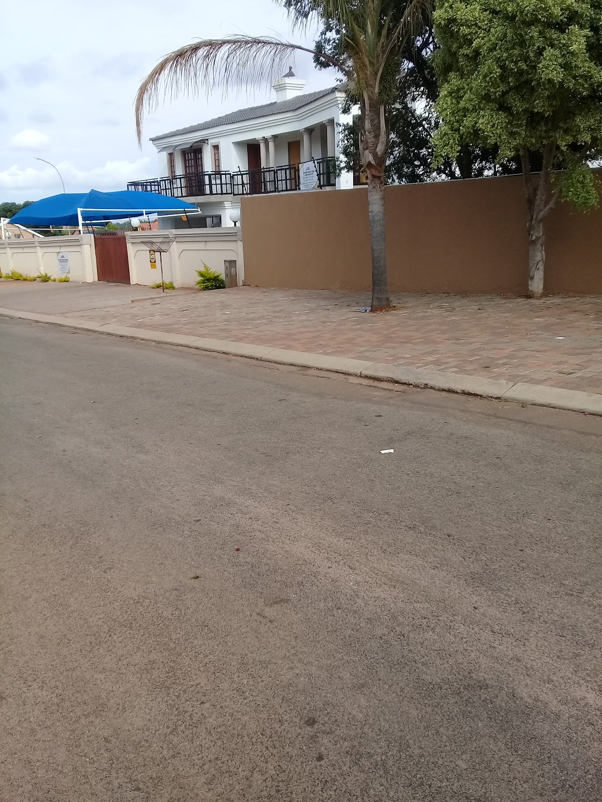 Vuwa Lodge — Polokwane