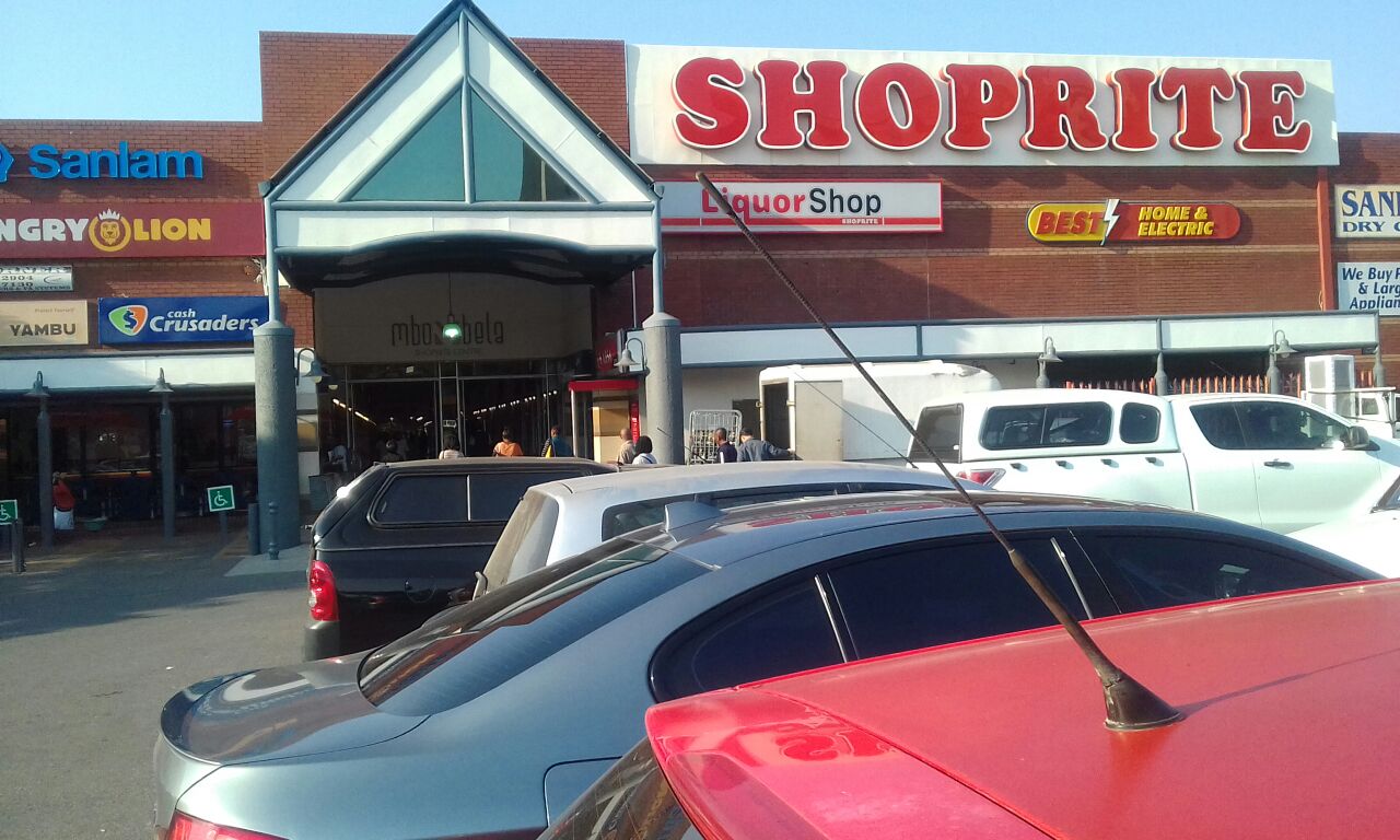 Shoprite Nelspruit — Mbombela