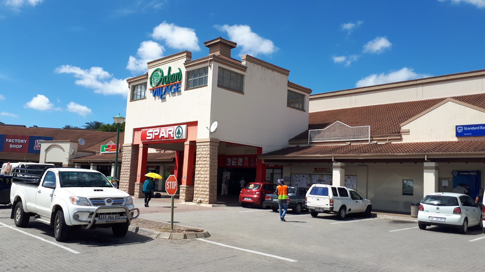 SPAR Orchards — Mbombela