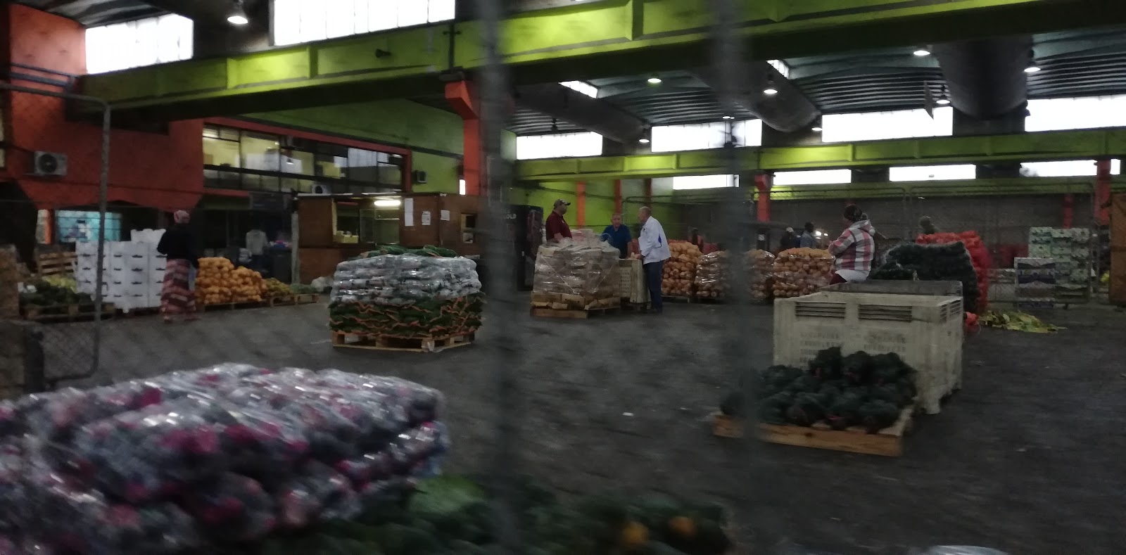 P E Market — Gqeberha