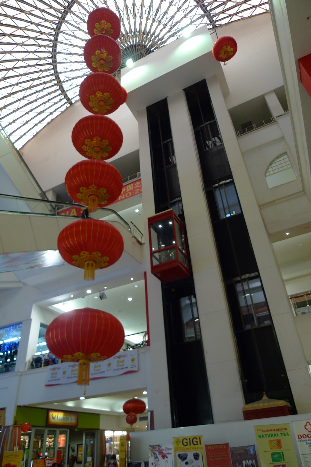 China Mall — Durban