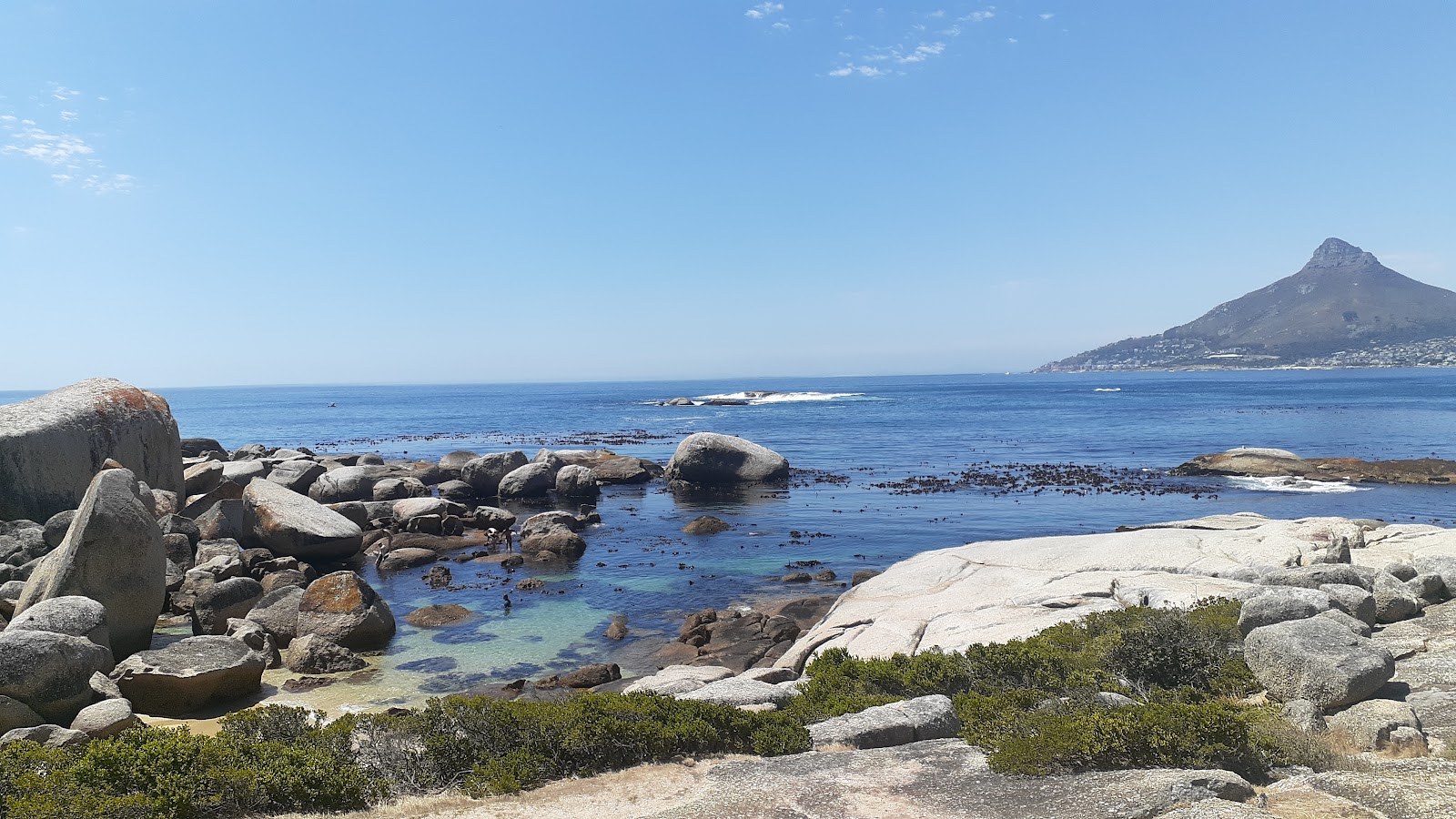 Bakoven Beach — Cape Town