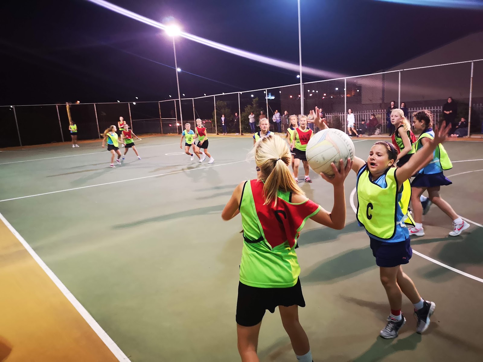 Young Park Netball & Tennis Courts – TortoisePath | South Africa 🇿🇦