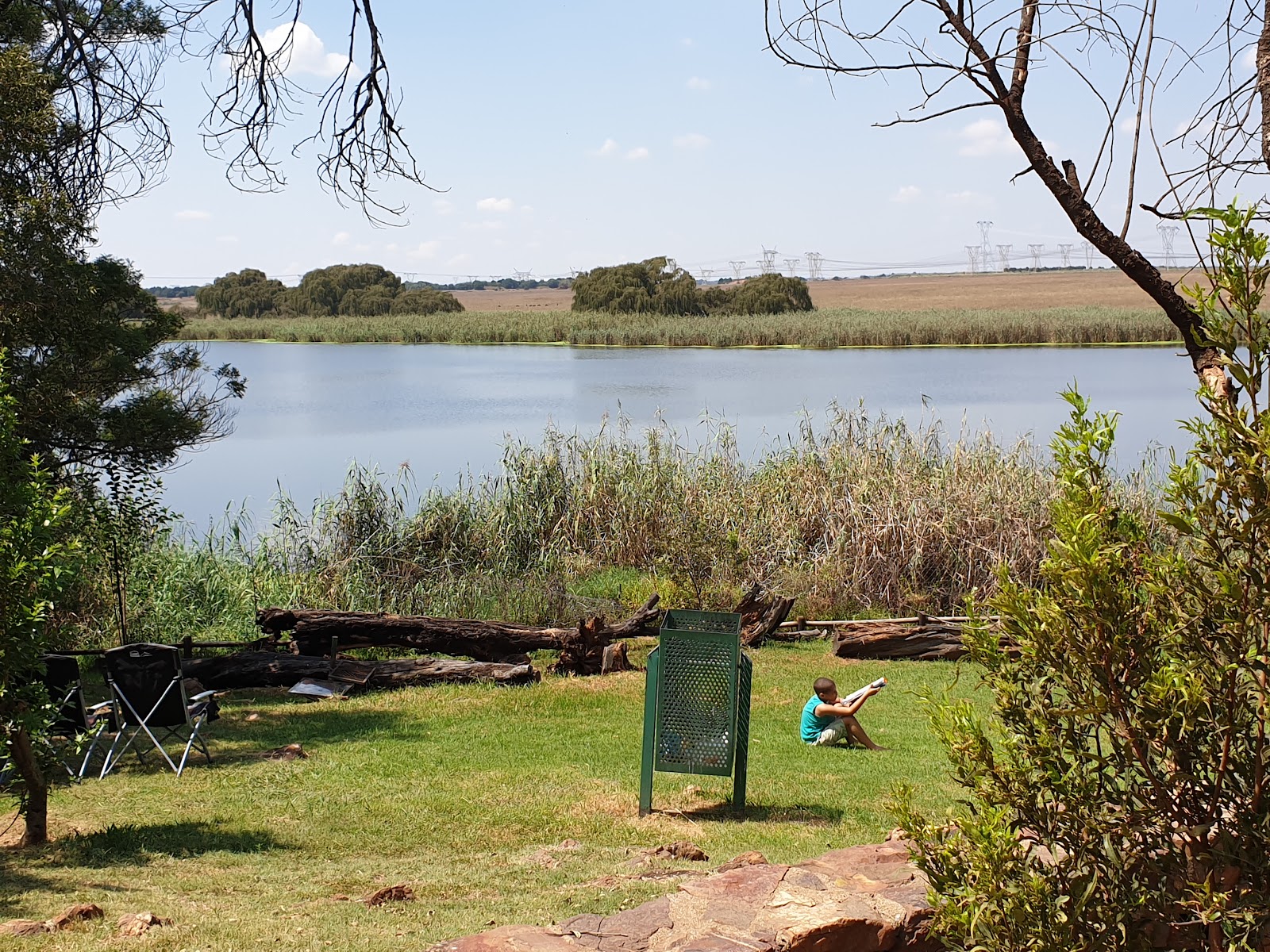 Marais Dam — Pretoria