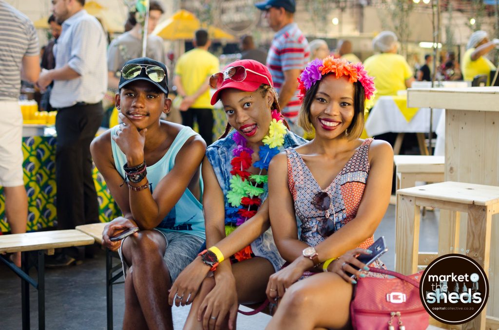 Market@theSheds — Pretoria