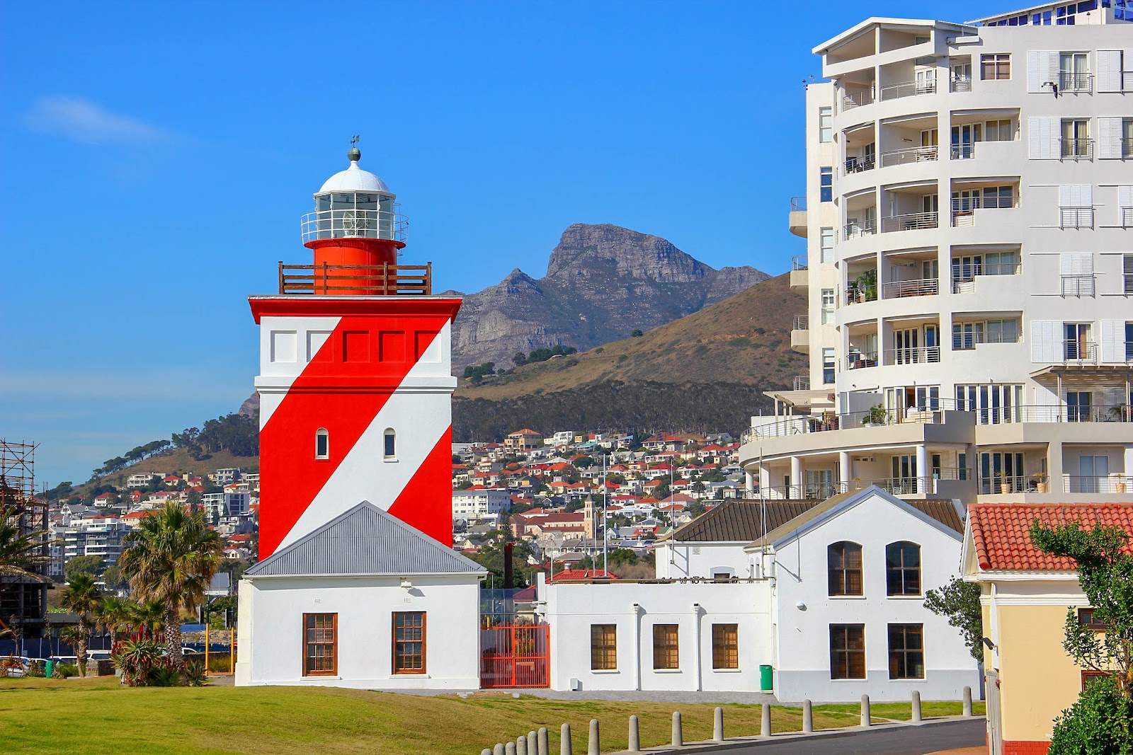 Green Point Lighthouse — Cape Town