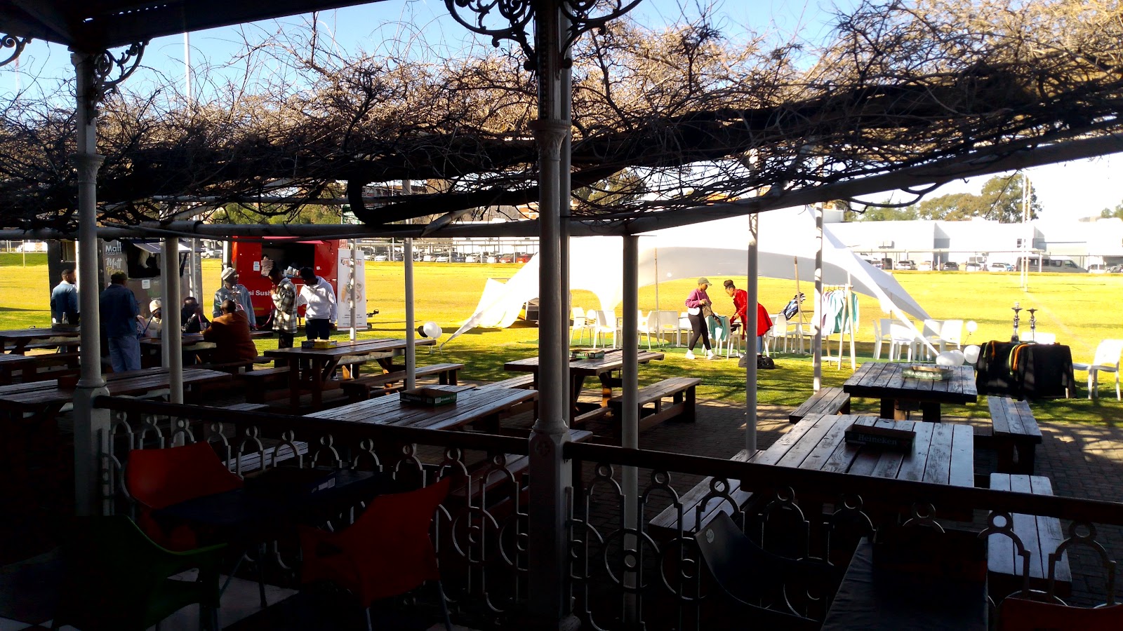 Ramblers pub — Bloemfontein