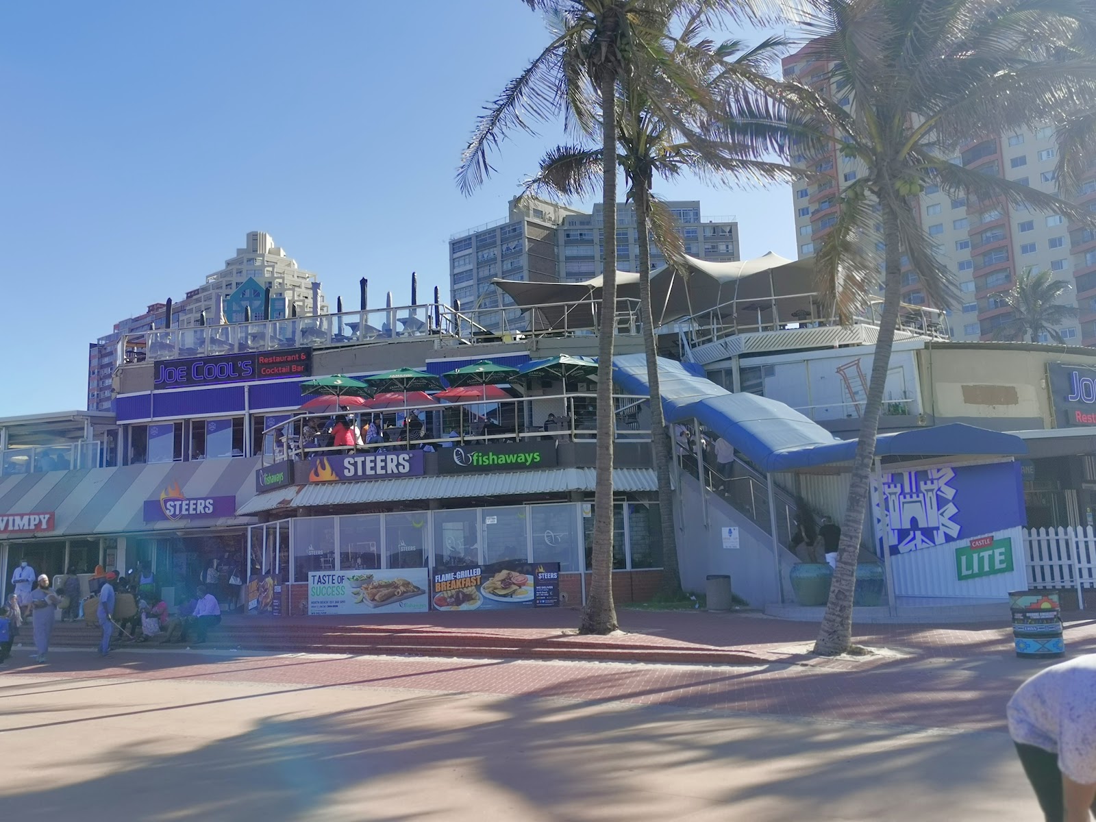 Joe Cools — Durban
