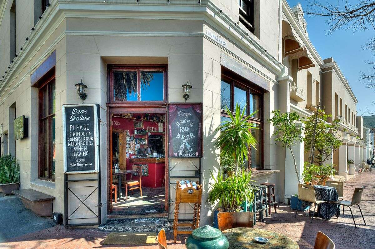Roxy Late Night — Cape Town