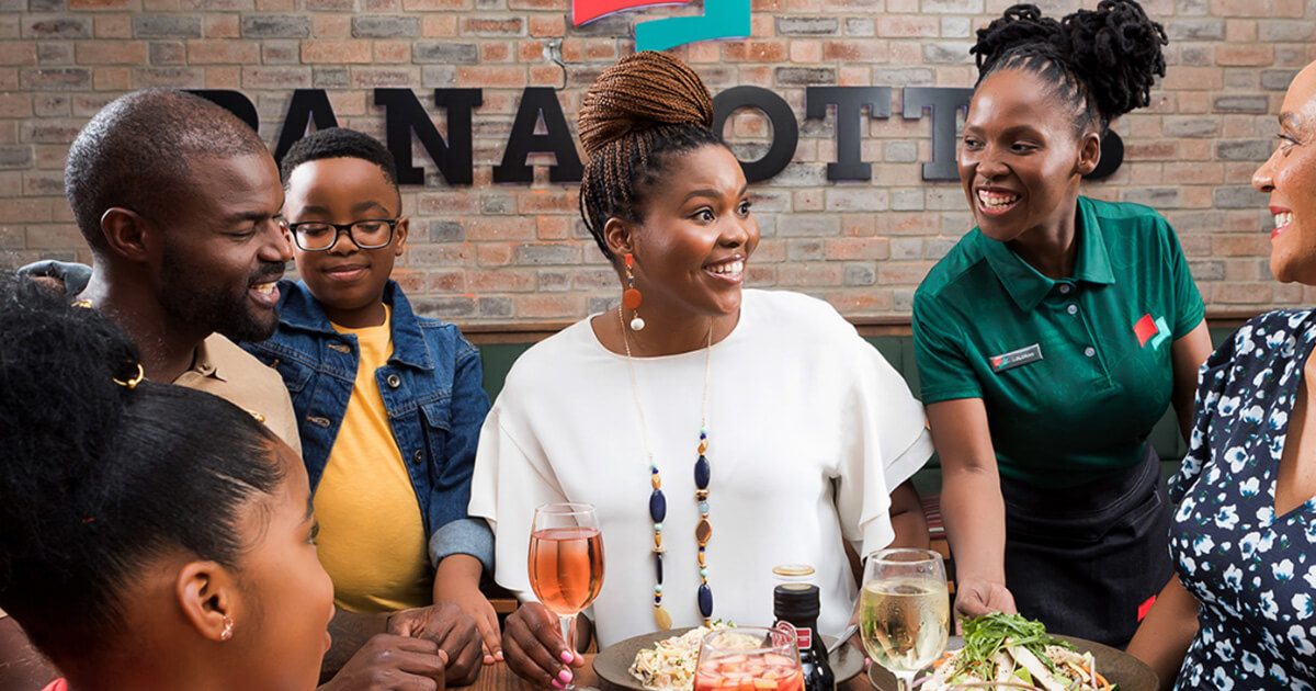 Panarottis I’langa Mall — Mbombela