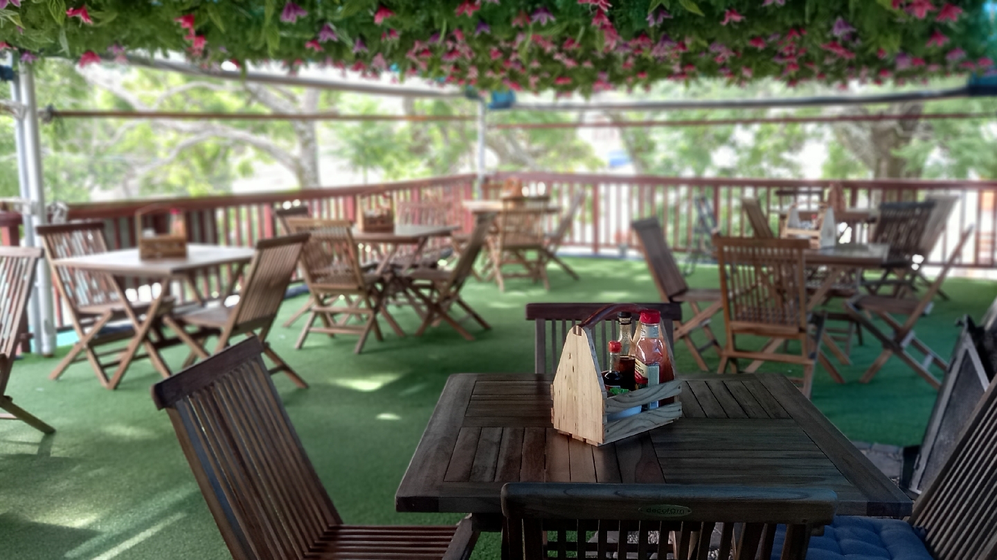 Dot Com Restaurant and Delicatessen — East London