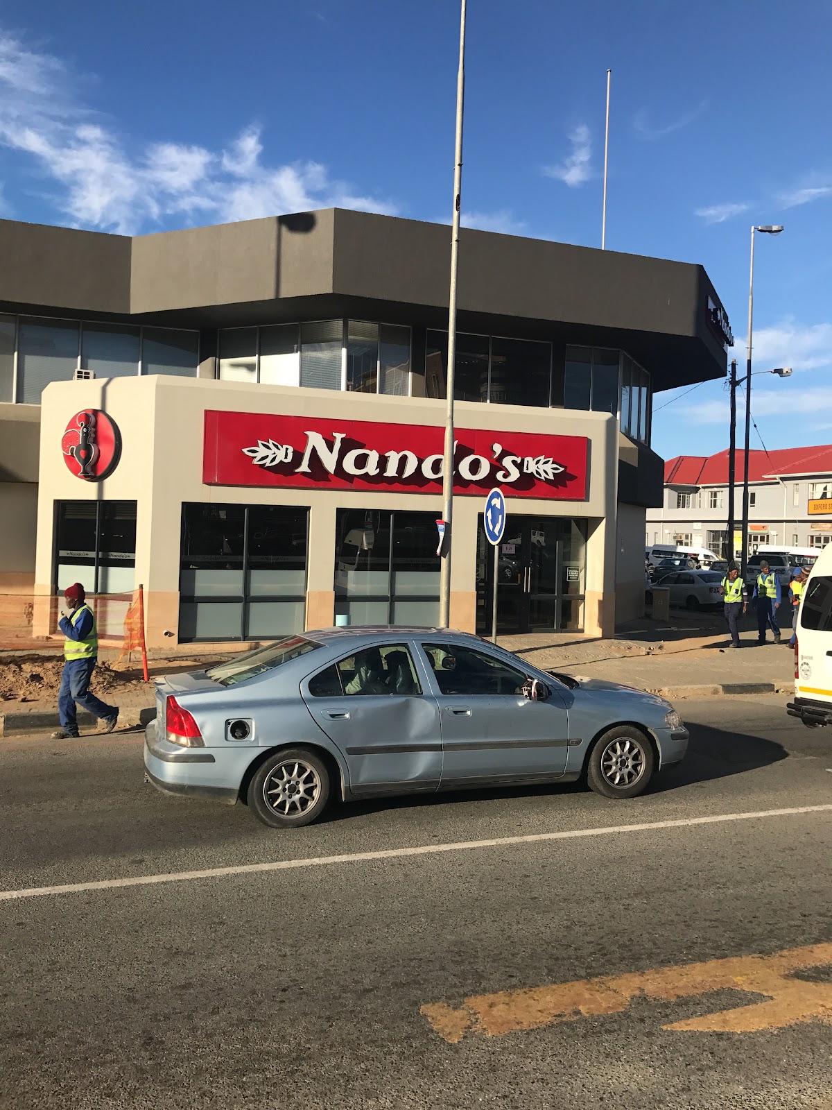 Nando’s Oxford Street (East London) — East London