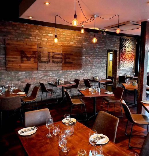 Muse Restaurant — Gqeberha
