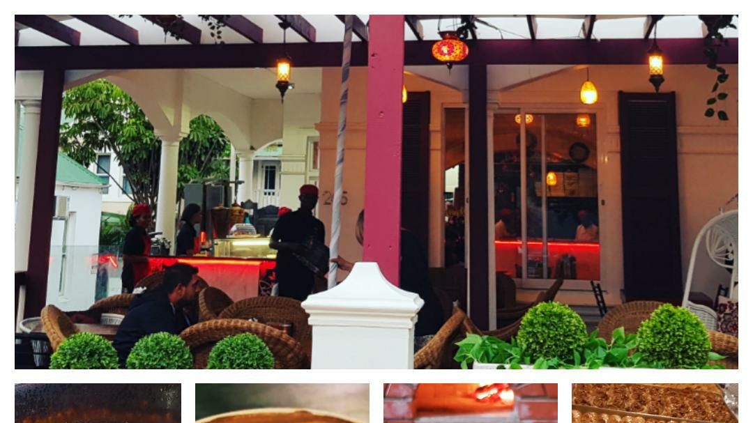 Sofra Istanbul Florida — Durban