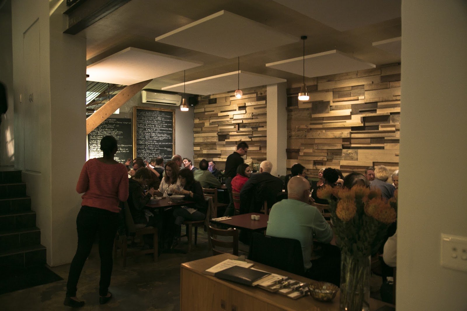Black Sheep Restaurant — Cape Town