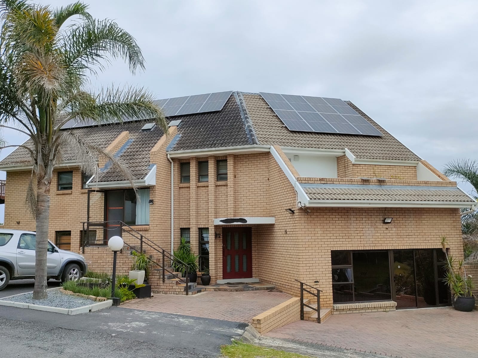 Cove View B&B — East London