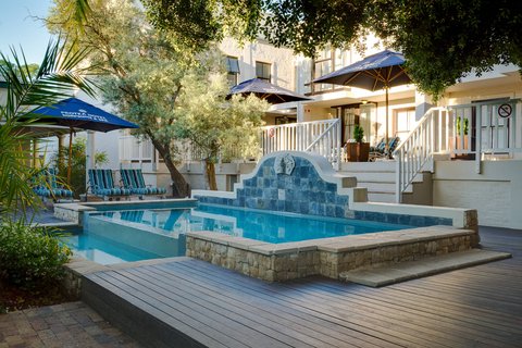 Protea Hotel Dorpshuis & Spa Stellenbosch — Cape Town