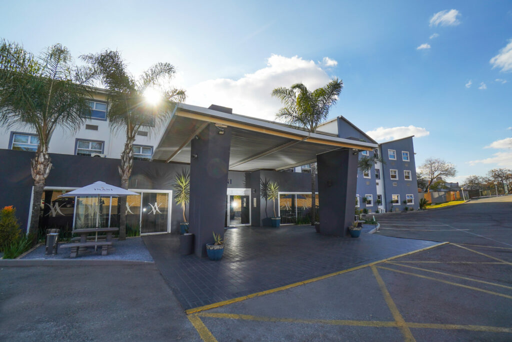 Inani Hotels – Morning Star — Pretoria