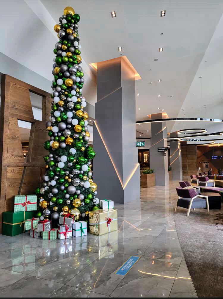 Time Square Hotel — Pretoria