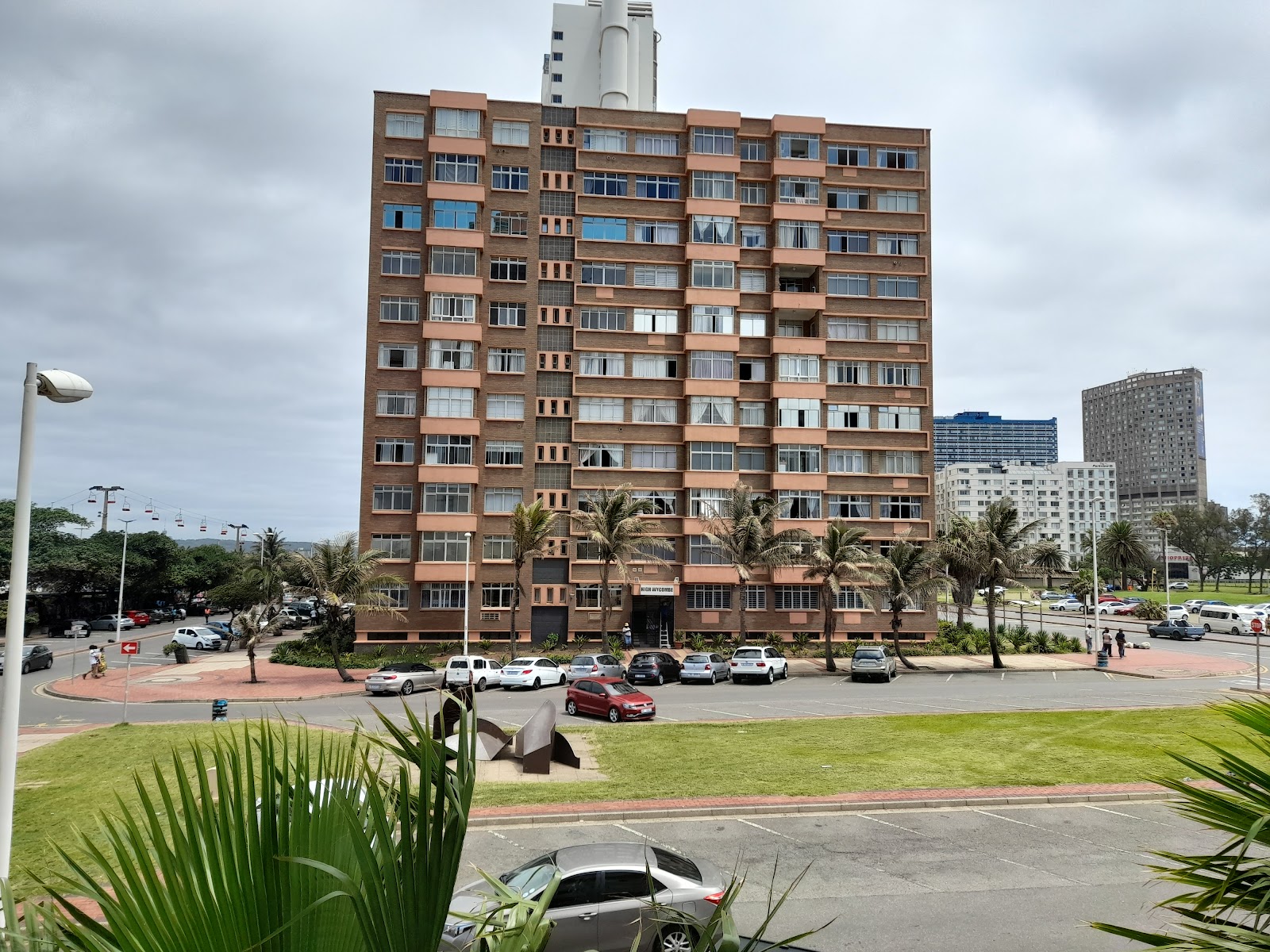 Parade Hotel — Durban