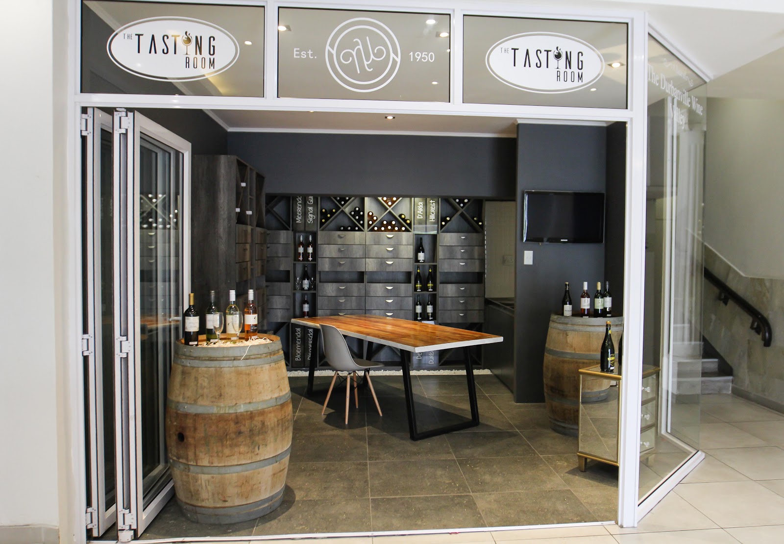 New National Hotel — Cape Town