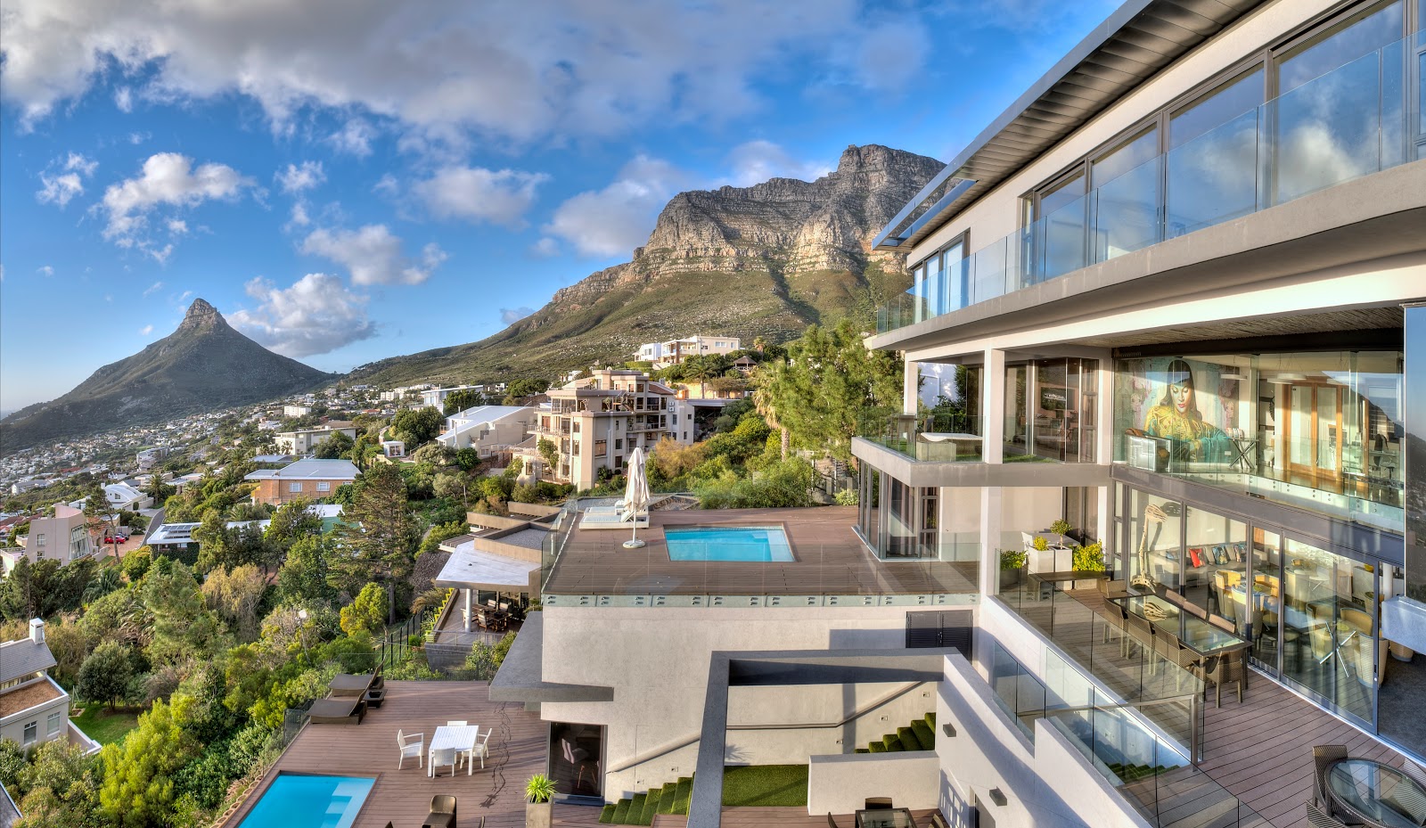 Sea Star Rocks Boutique Hotel — Cape Town