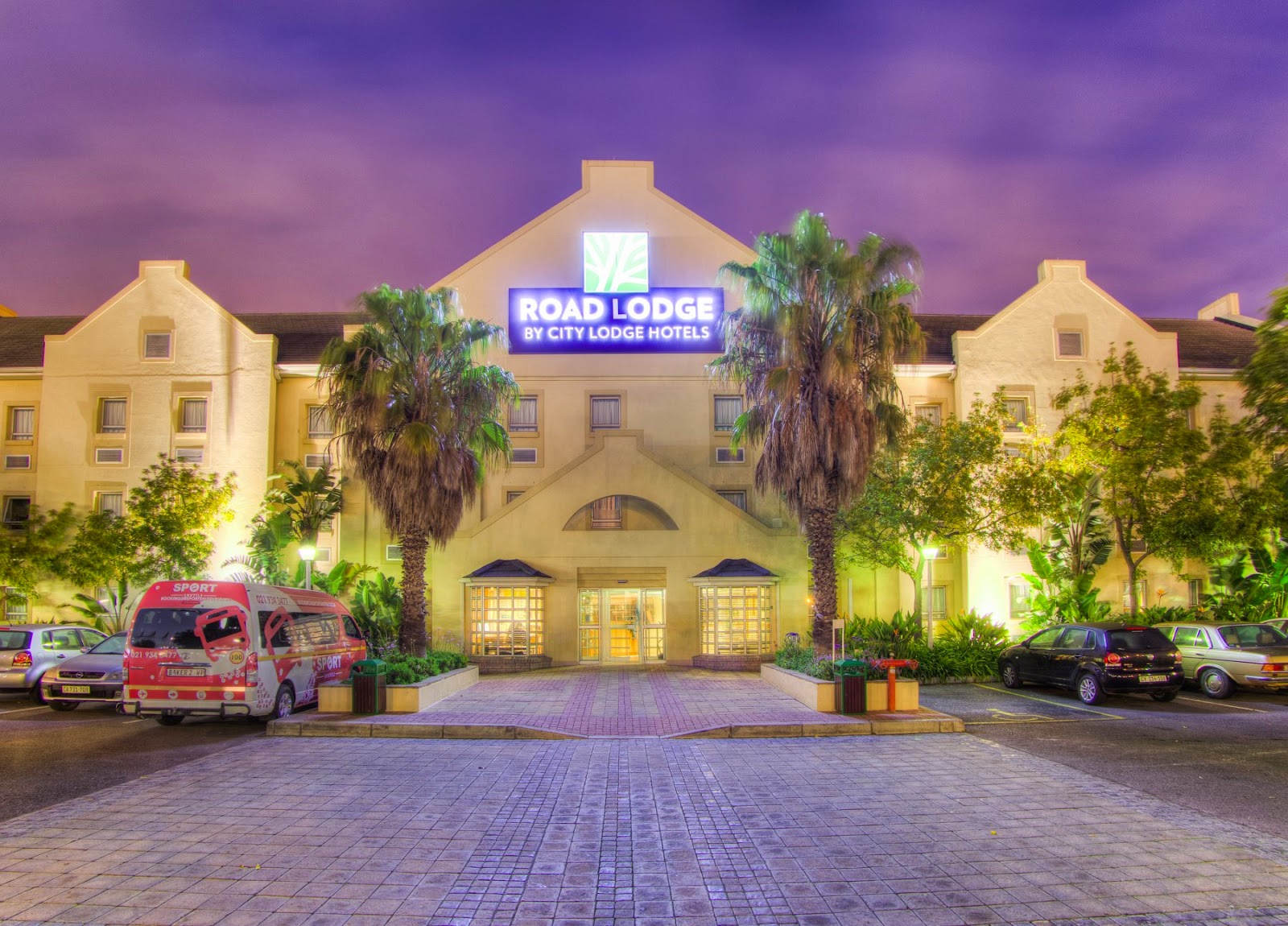 Road Lodge Cape Town International Airport — Cape Town