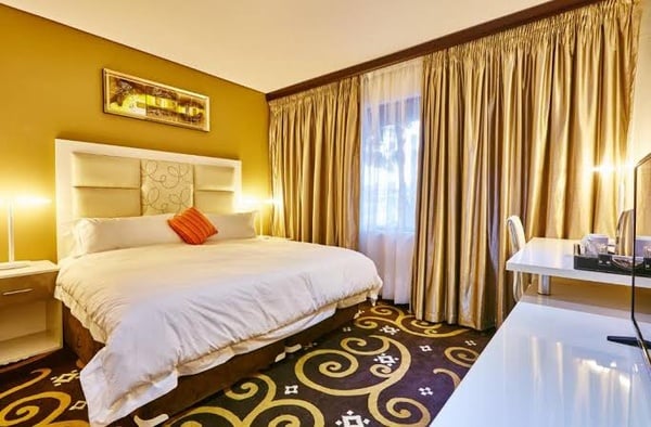 Palm Continental Hotel — Johannesburg