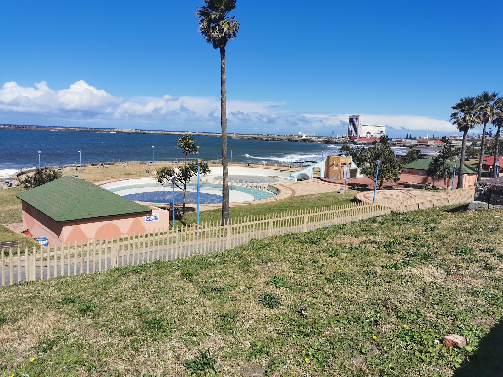 Orient Beach — East London