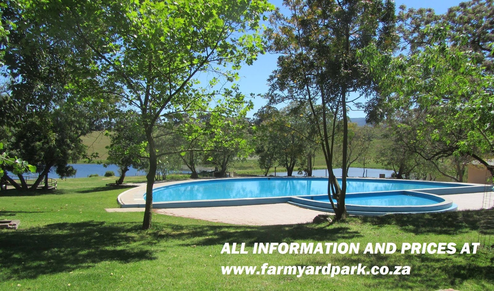 The Farmyard Park — Cape Town
