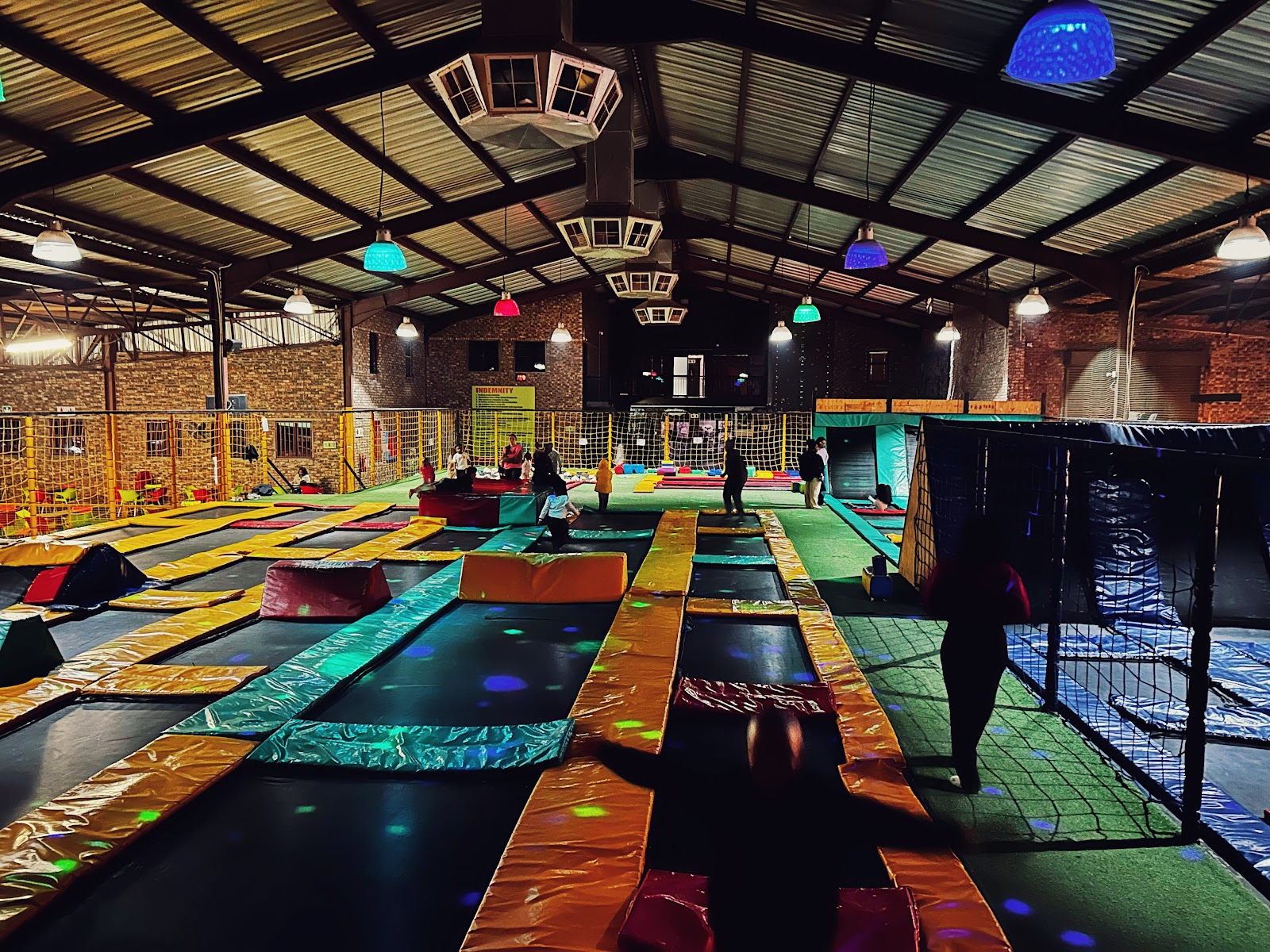 Jumper’s Lane — Bloemfontein