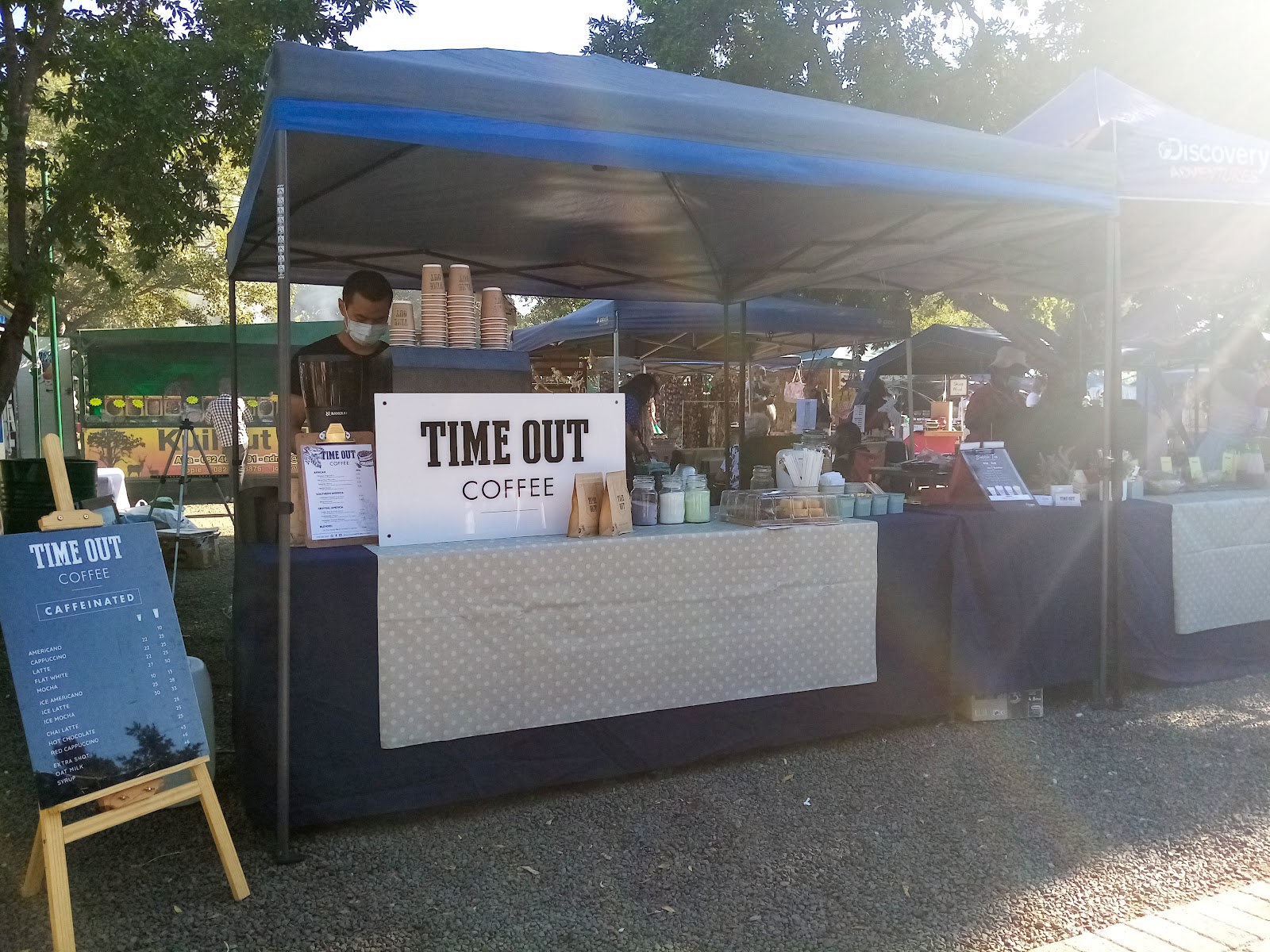 Langenhoven Mark/Market (Boeremark) — Bloemfontein