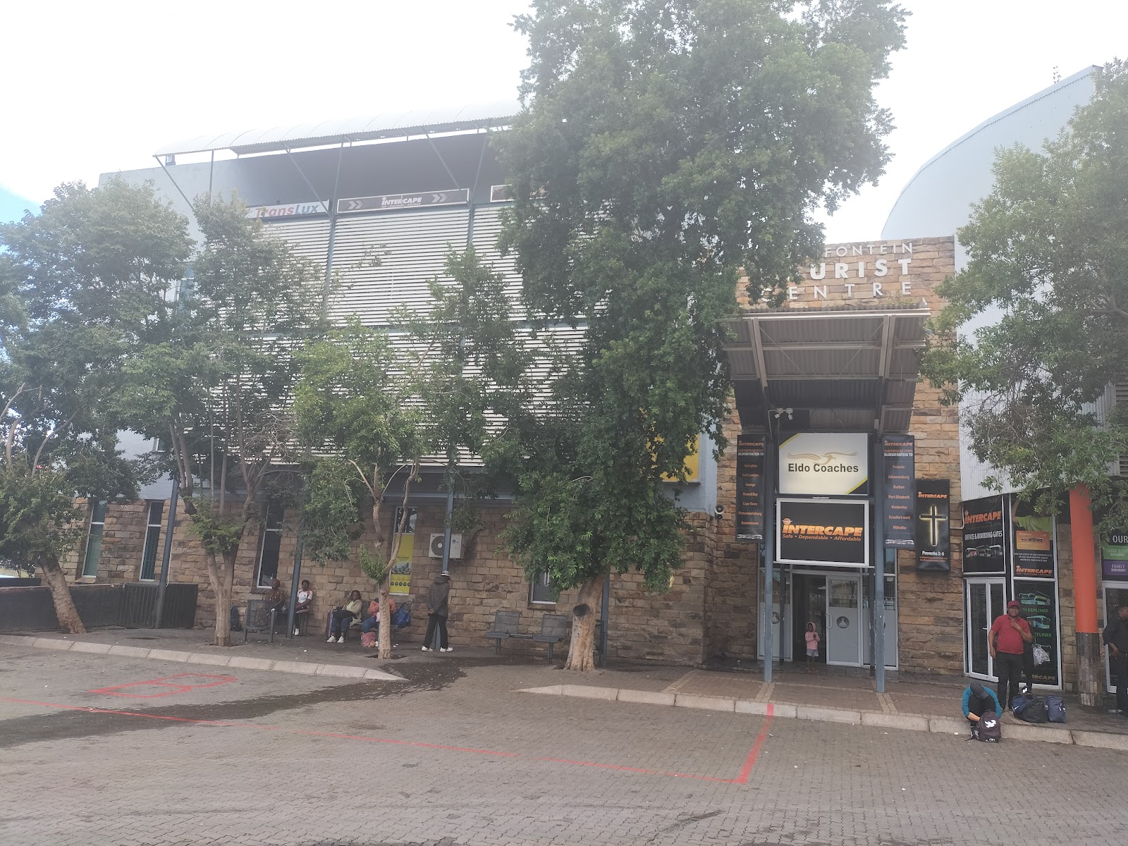 Bloemfontein Tourist Centre — Bloemfontein