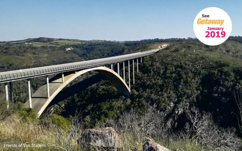 Van Stadens Wild Flower Reserve — Gqeberha