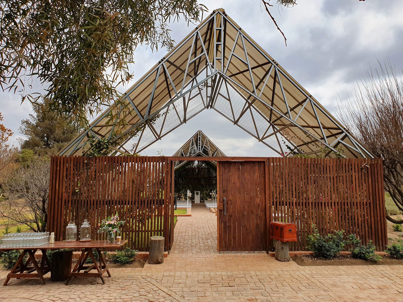 Rosemary Hill — Pretoria