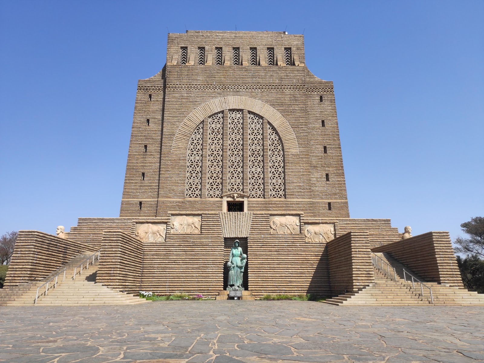 Voortrekker Monument — Pretoria