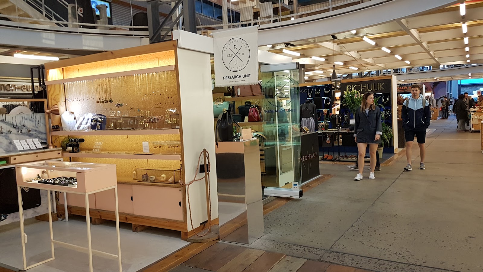 V&A Waterfront — Cape Town