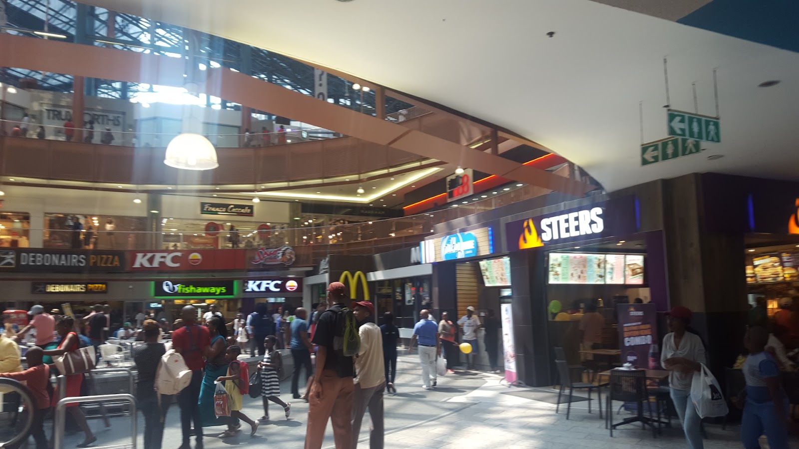 Carlton Centre — Johannesburg