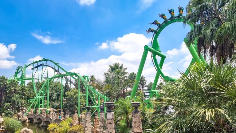 Gold Reef City Theme Park