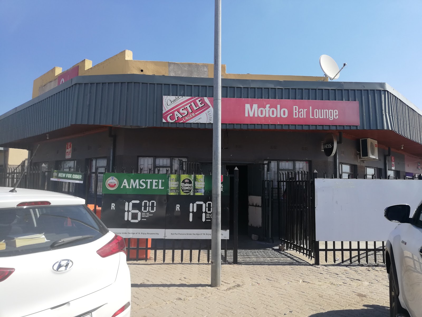 Mofolo Bar Lounge — Polokwane