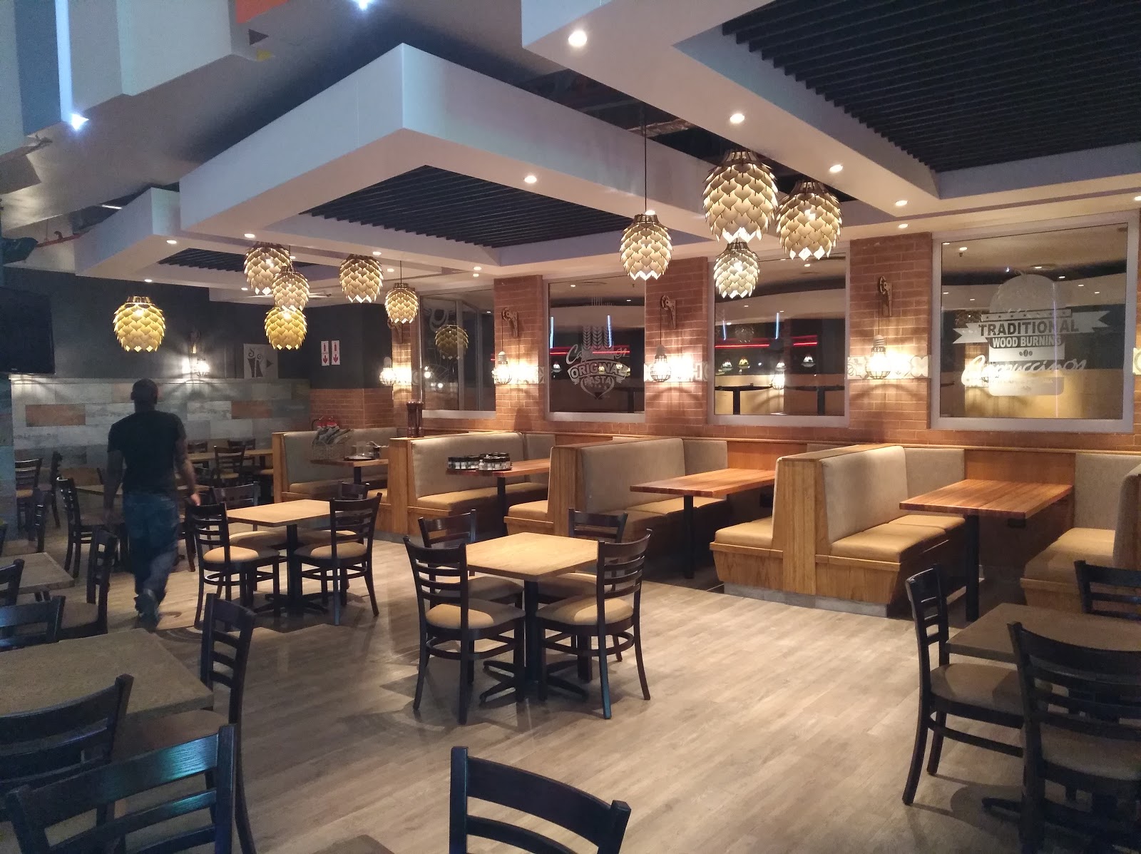 Cappuccinos @ Mall of the North — Polokwane
