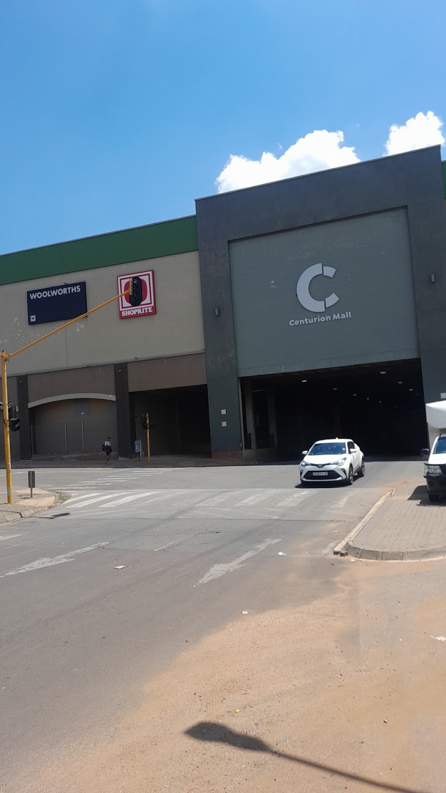 Turfloop Plaza km