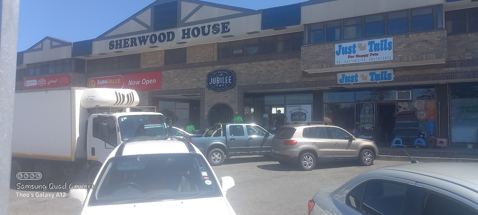 Sherwood House